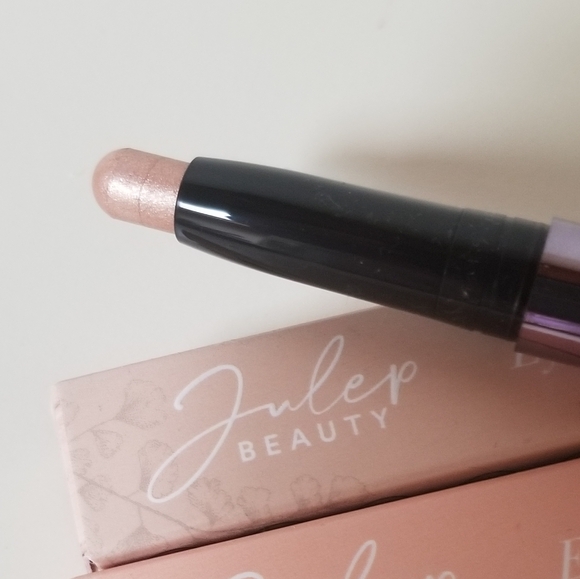 🦋 JULEP Eyeshadow 101 Crème-to-Powder Stick (in Champagne Shimmer) - Picture 5 of 12